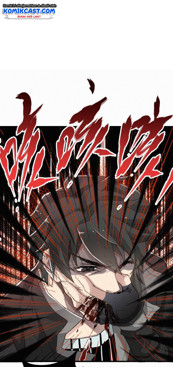 The Sacred Ruins Chapter 30 Gambar 2